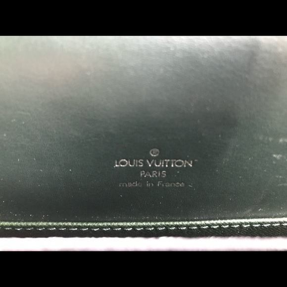 Authentic Louis Vuitton Serviette Briefcase / Belt - Picture 4 of 6